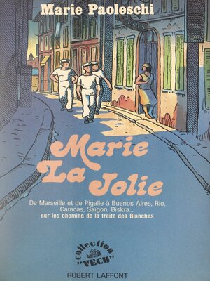 cover image of Marie la jolie